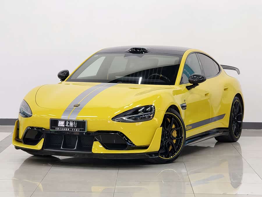 小米汽车 小米SU7 Ultra 2025 #2 小米汽车 小米SU7 Ultra 2025 汽车图片 #2