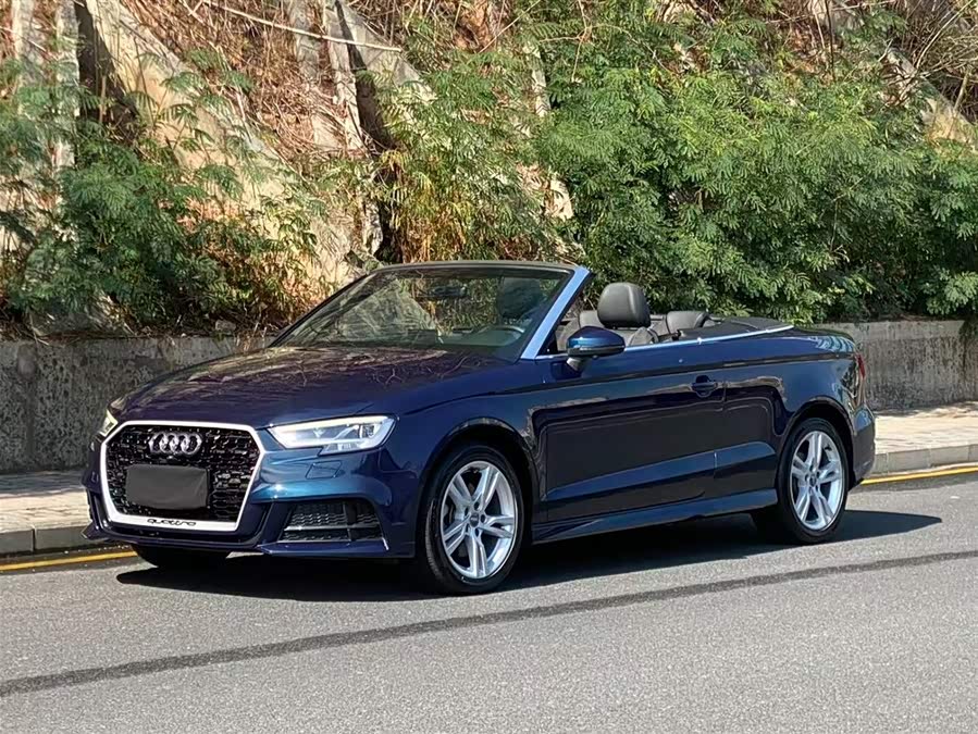 Audi A3 (Imported) 2019 صورة سيارة #2