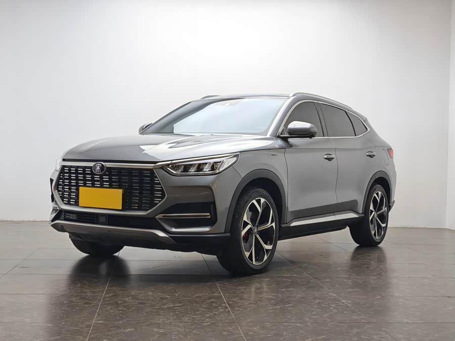 BYD Song Plus 2021 immagine di auto #2