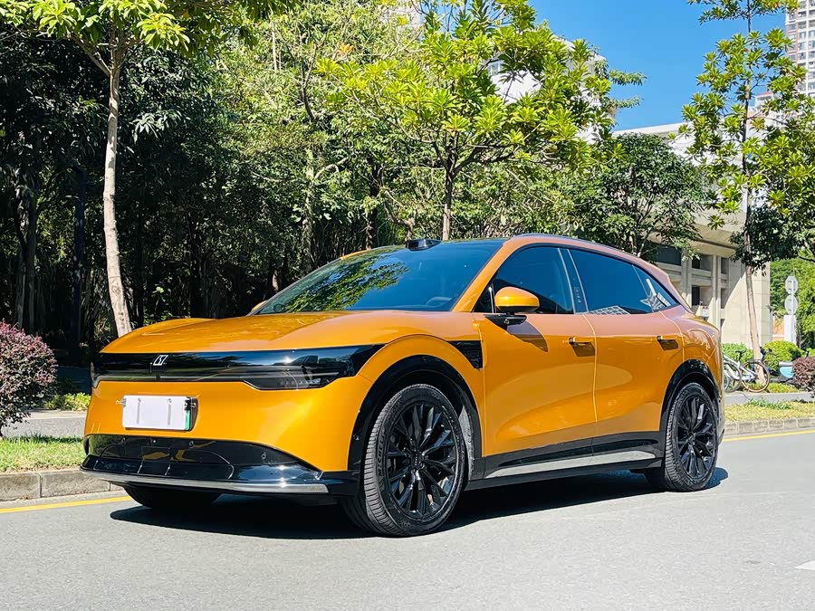 Zeekr 7X 2024 immagine di auto #2