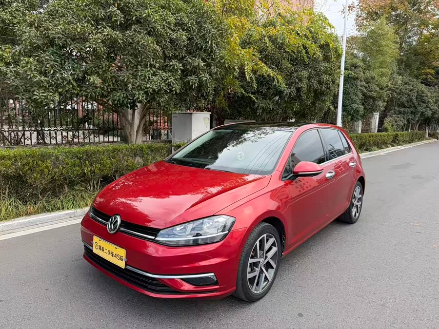 Volkswagen Golf 2018 #2 Volkswagen Golf 2018 car image #2