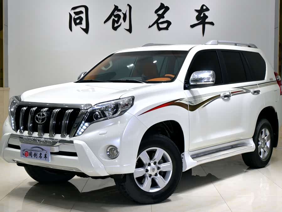 Toyota 2017 #2 Toyota 2017 car image #2
