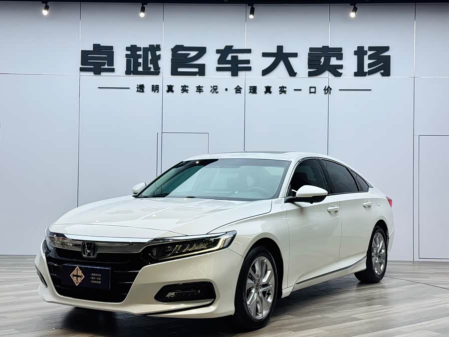 Honda Accord 2019 car image #2