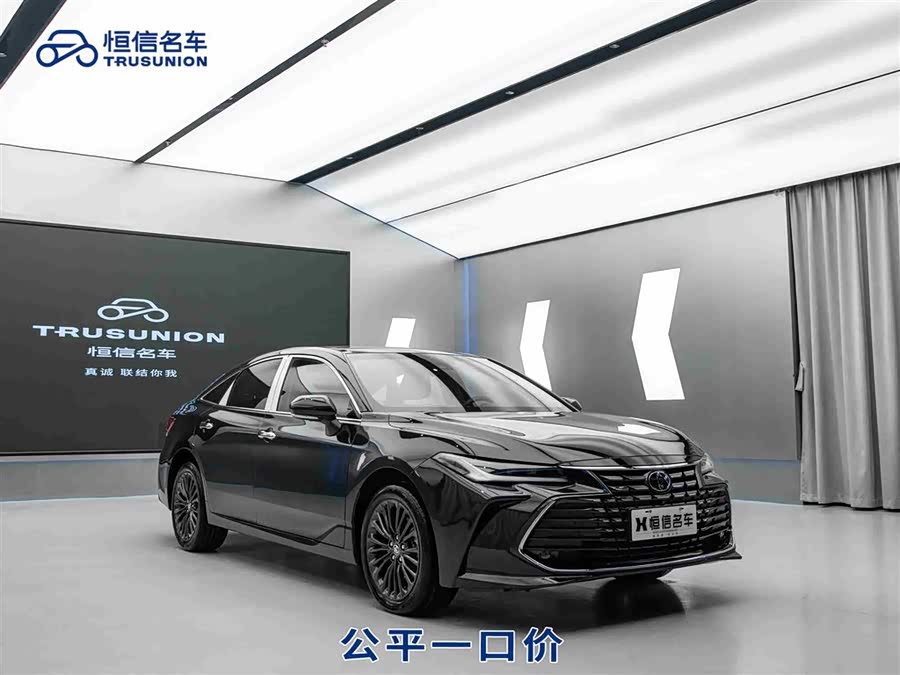 Toyota Avalon 2022 car image #2