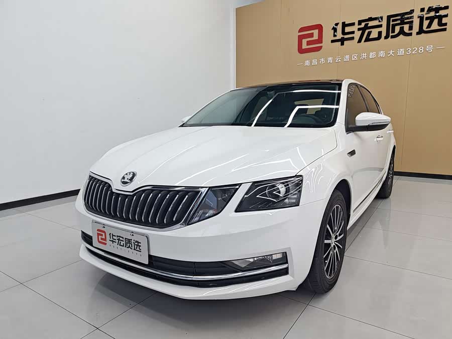 Skoda Octavia 2017 #2 Skoda Octavia 2017 car image #2