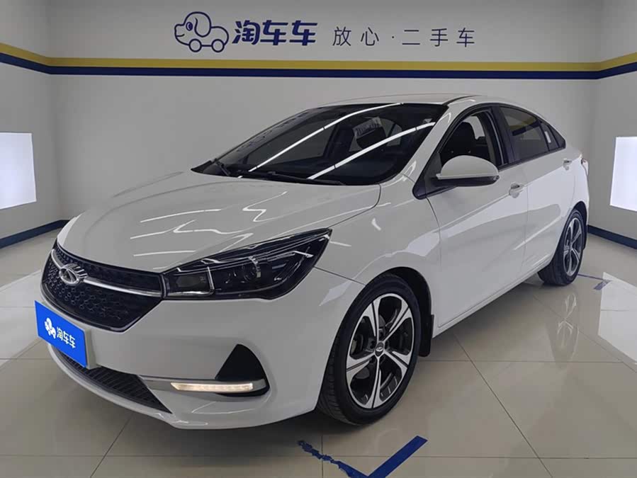 Chery Arrizo 5 2020 #2 Chery Arrizo 5 2020 car image #2