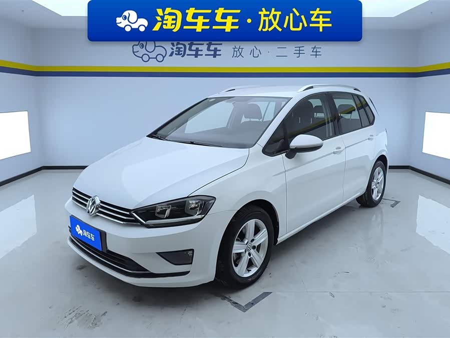 Volkswagen Golf Sportsvan 2018 imagem de carro #2