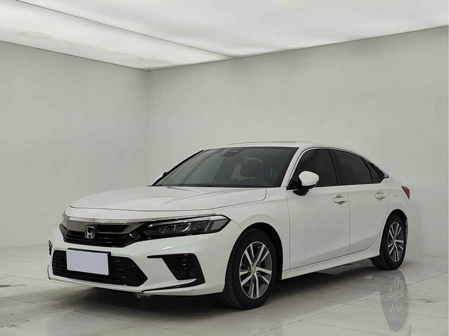 Honda Civic 2023 car image #2