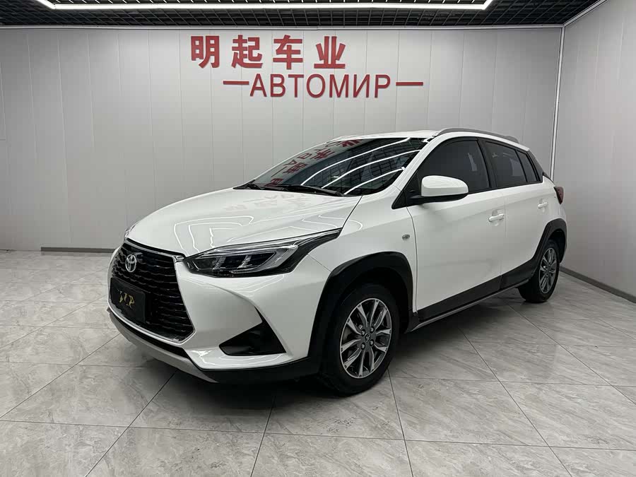 Toyota Yaris L Zhixuan 2021 #2 Toyota Yaris L Zhixuan 2021 car image #2
