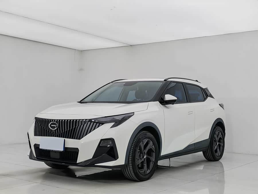 GAC Trumpchi GS3 2024 car image #2
