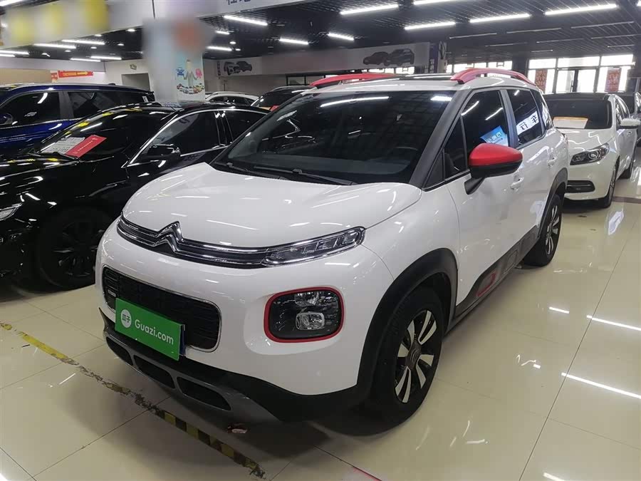 Citroen C4 AIRCROSS 2019 #2 Citroen C4 AIRCROSS 2019 immagine di auto #2