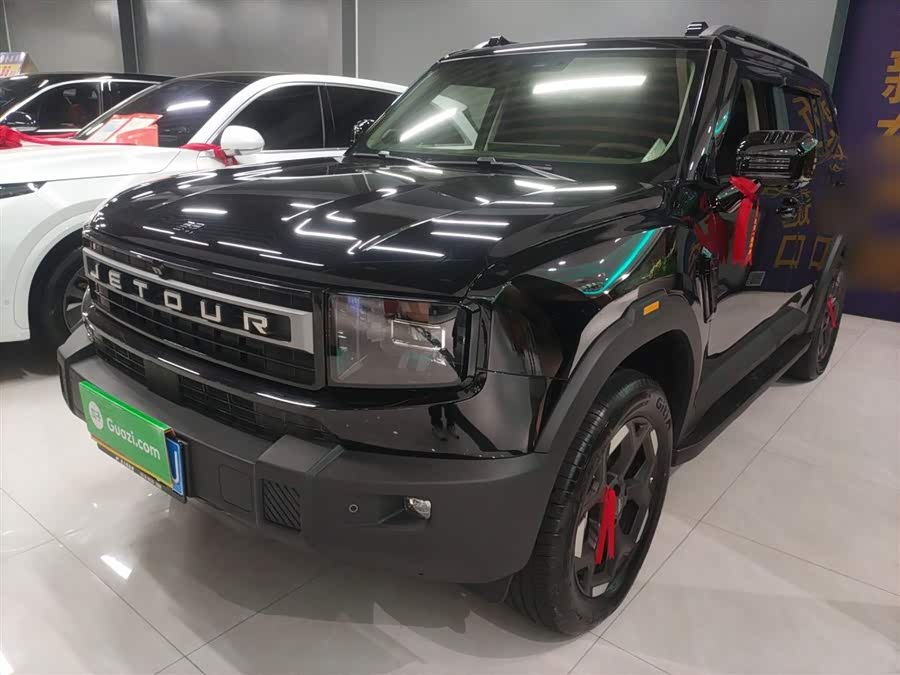 Jetour Freeman 2025 #2 Jetour Freeman 2025 car image #2