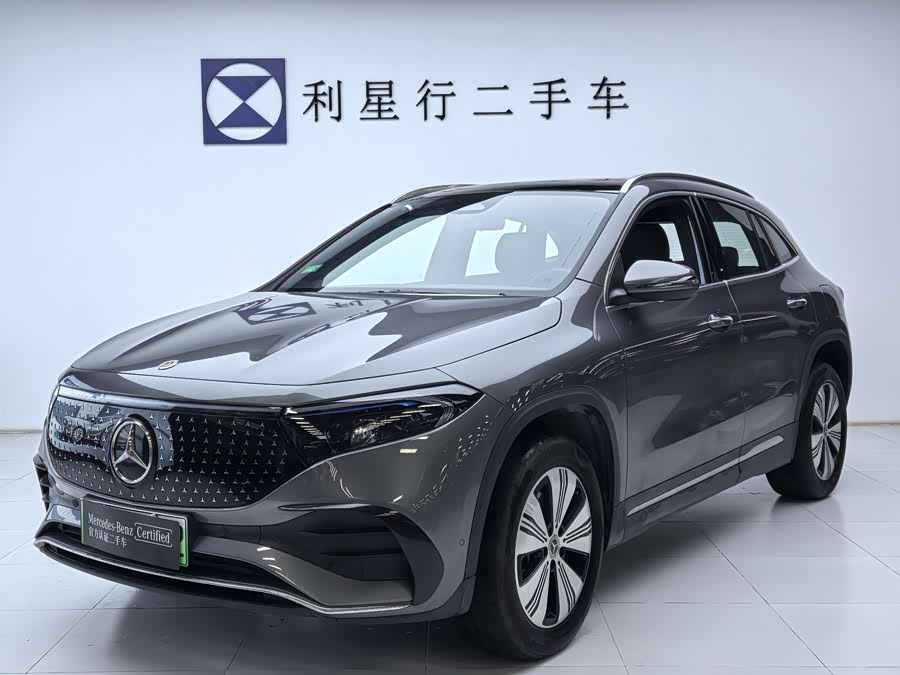 Mercedes-Benz EQA Class 2024 immagine di auto #2