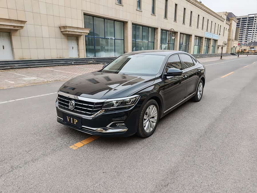 Volkswagen Passat 2019 #2 Volkswagen Passat 2019 car image #2