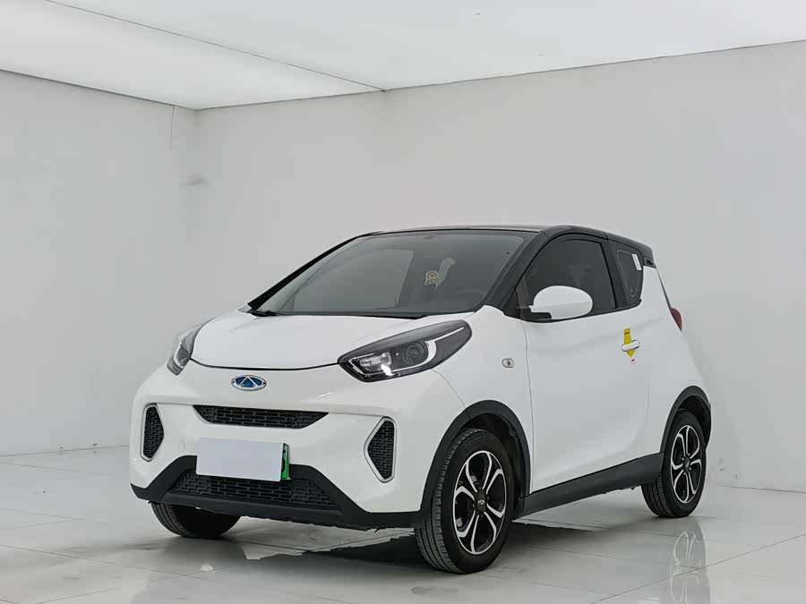 Chery Little Ant 2021 #2 Chery Little Ant 2021 car image #2