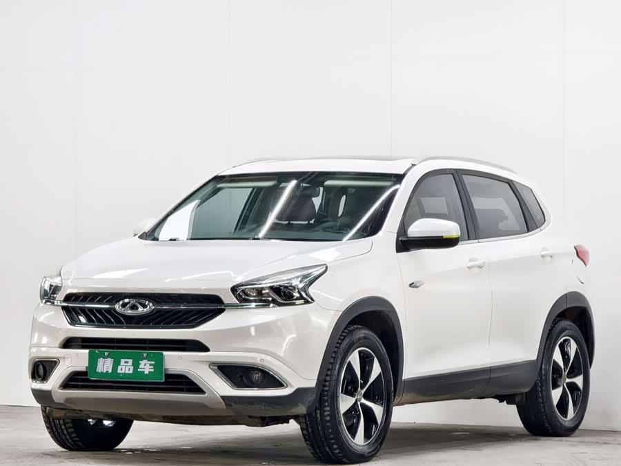 Chery Tiggo 7 2017 car image #2