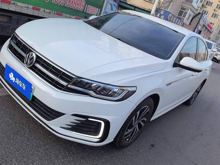 Volkswagen Bora Pure Electric 2021 #2 Volkswagen Bora Pure Electric 2021 صورة سيارة #2