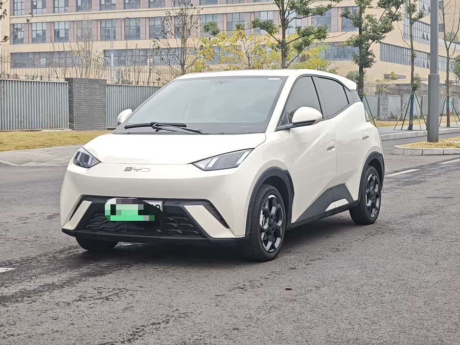 BYD Seagull 2025 car image #2