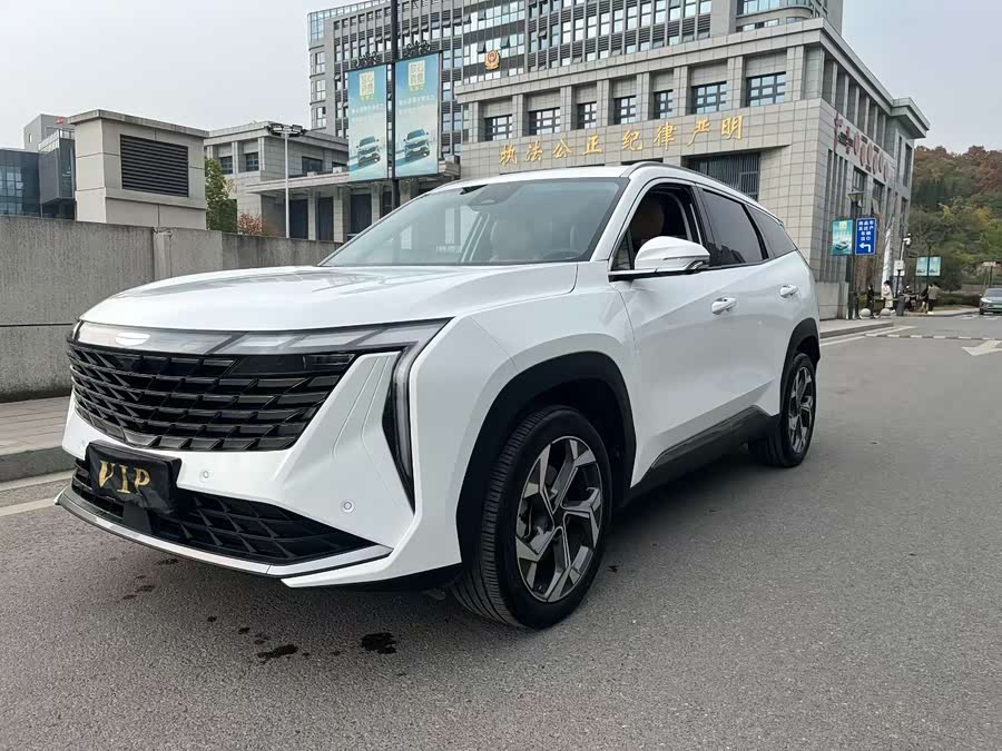GEELY Boyue L 2022 #2 GEELY Boyue L 2022 car image #2