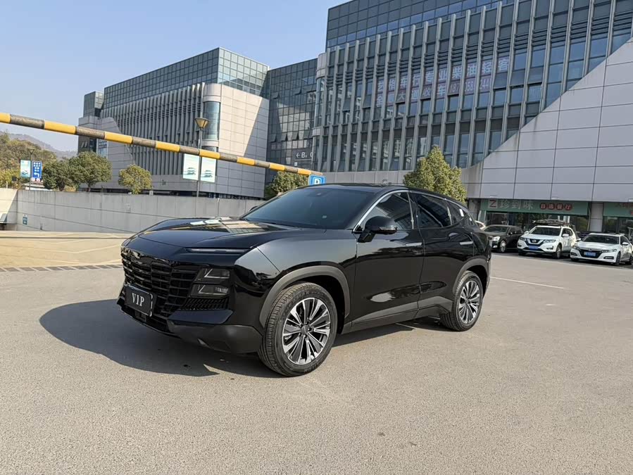 Jetour Dashing 2023 immagine di auto #2