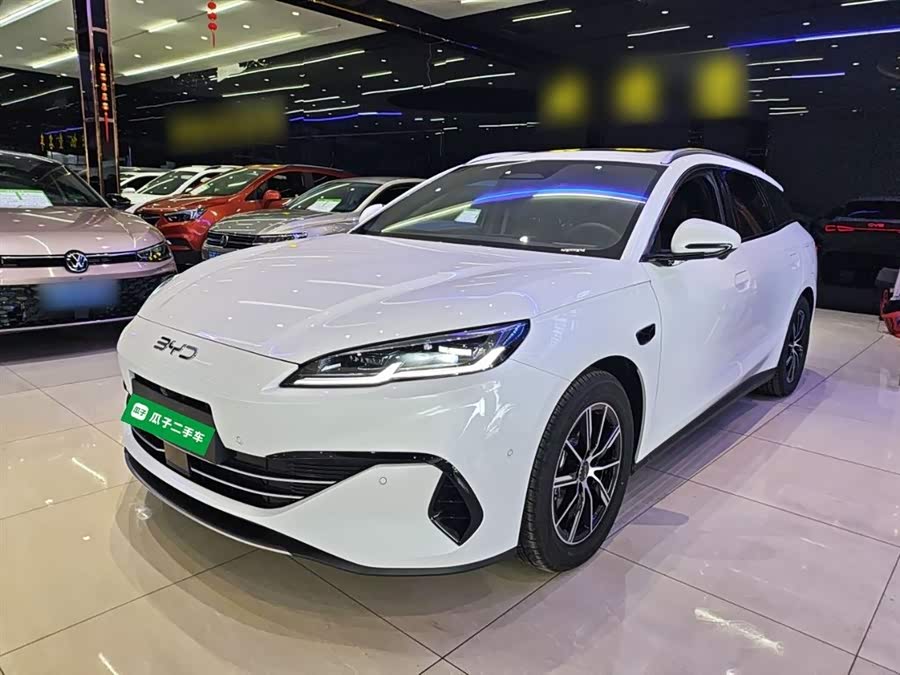 BYD Seal 06 DM-i 2025 immagine di auto #2