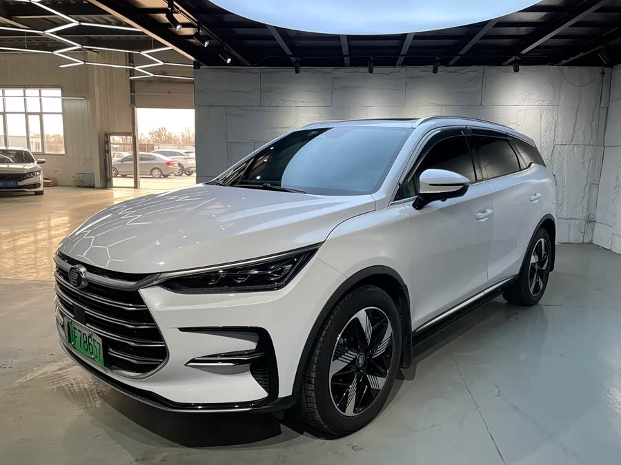 BYD Tang New Energy 2023 car image #2