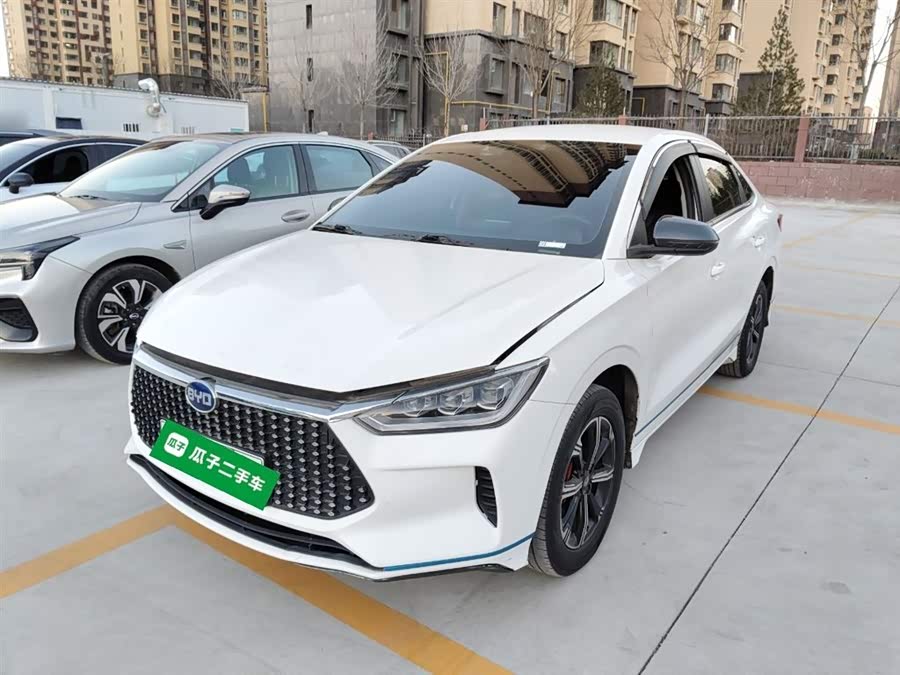 BYD e3 2020 #2 BYD e3 2020 car image #2