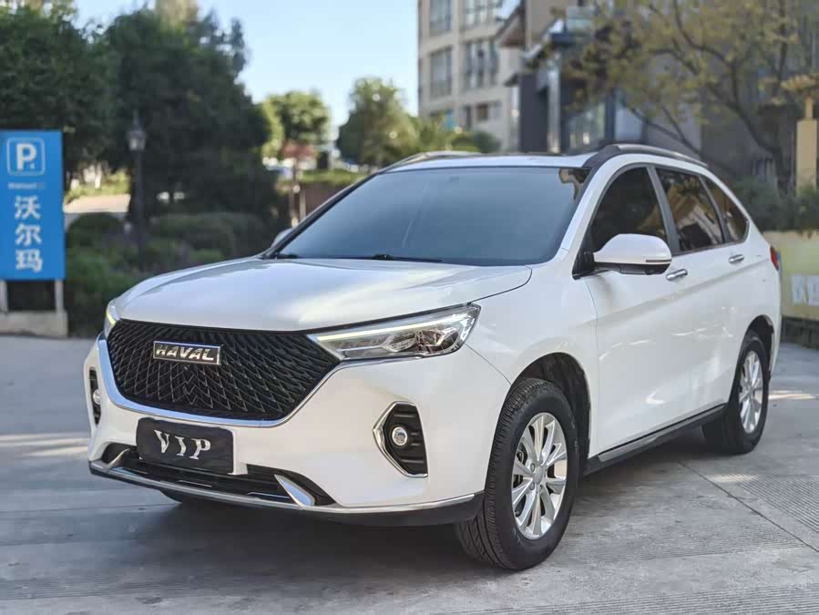 Haval M6 2021 car image #2