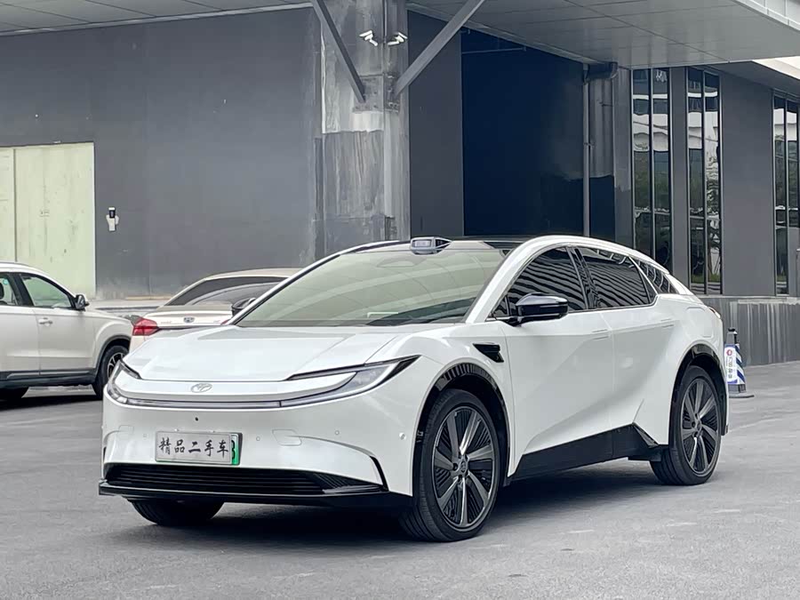 Toyota bZ5 2025 #2 Toyota bZ5 2025 imagem de carro #2