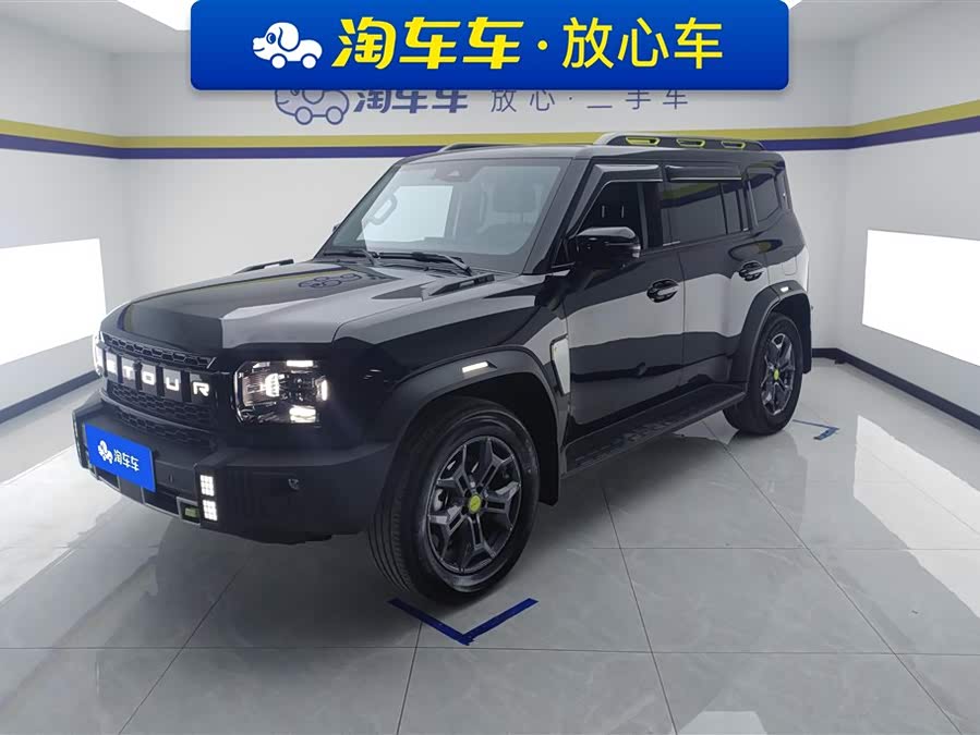 Jetour Traveller 2023 immagine di auto #2