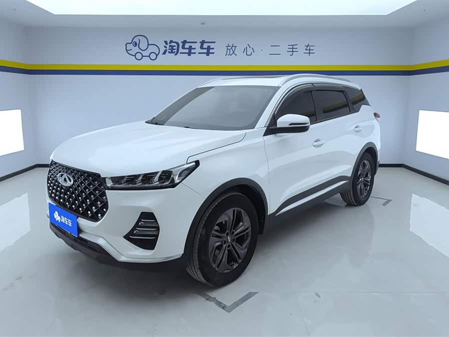 Chery Tiggo 7 2021 car image #2