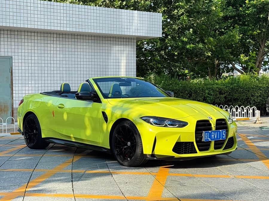 BMW M4 2023 image de voiture #2