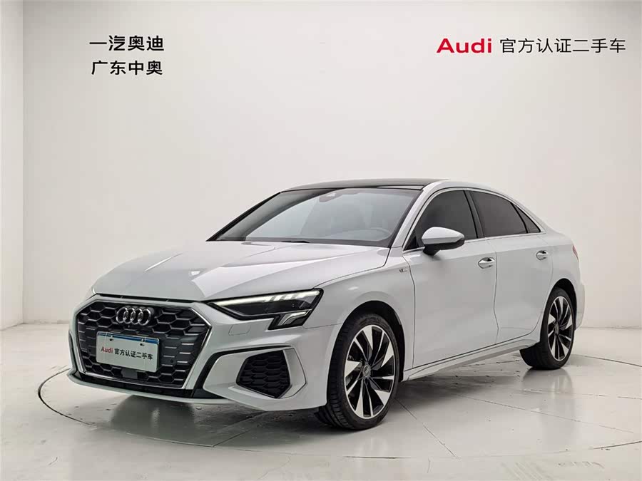Audi A3 2024 #2 Audi A3 2024 car image #2
