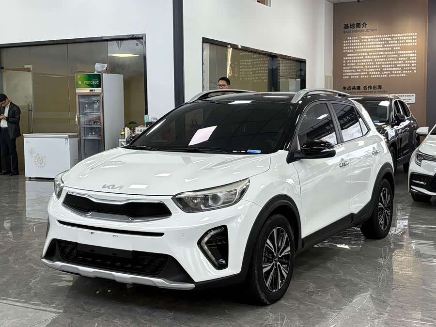 Kia KX1 2022 #2 Kia KX1 2022 car image #2