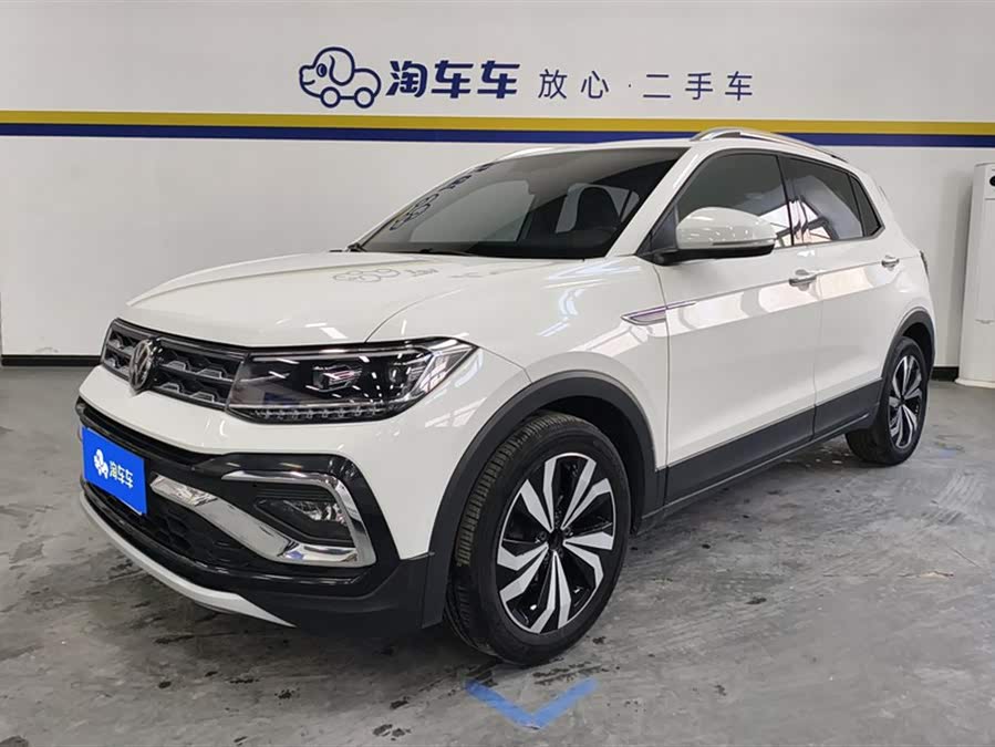 Volkswagen T-Cross 2020 car image #2