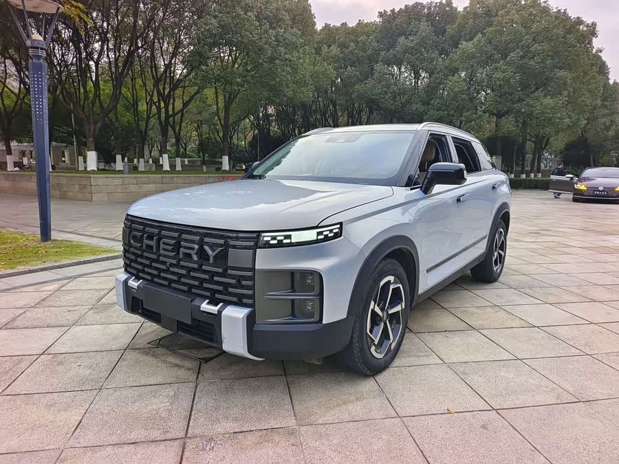 Chery Exploration 06 2023 صورة سيارة #2