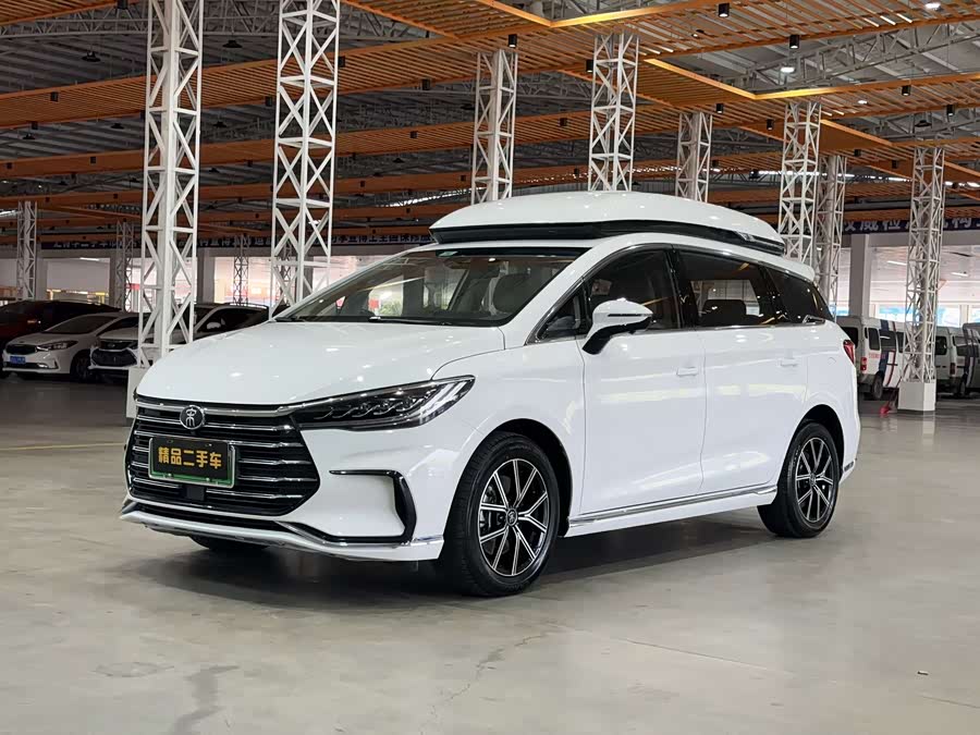 BYD Song MAX New Energy 2022 car image #2
