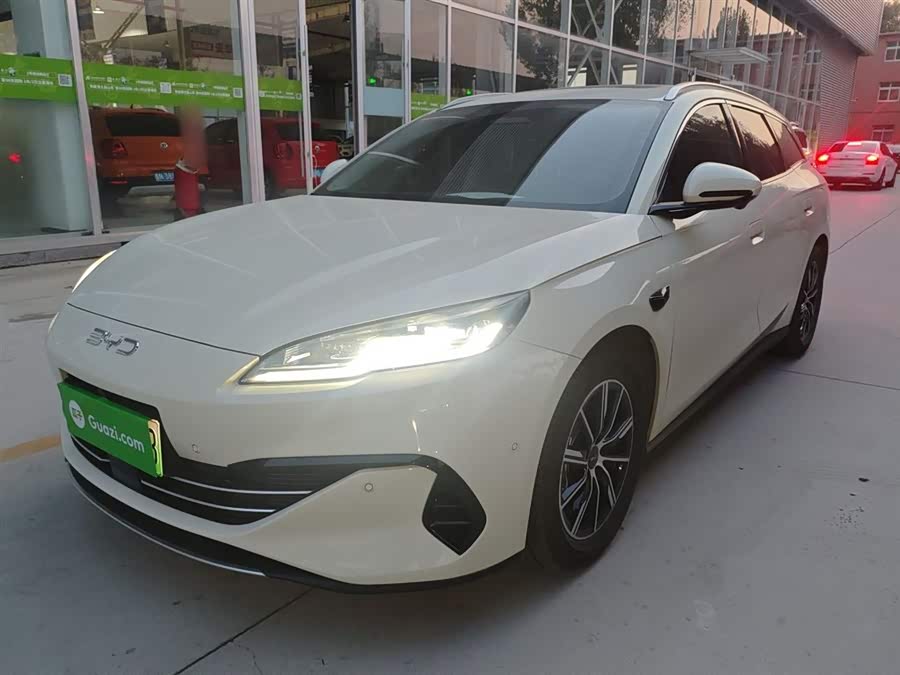 BYD Seal 06 DM-i 2025 #2 BYD Seal 06 DM-i 2025 immagine di auto #2