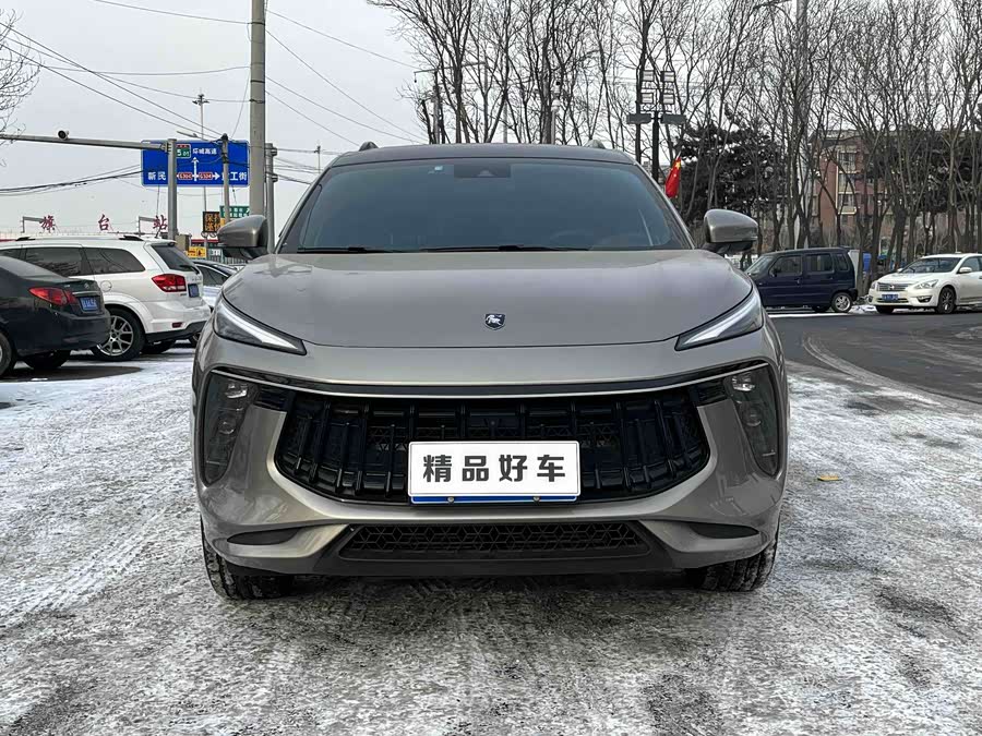 Forthing T5 EVO 2021 #2 Forthing T5 EVO 2021 car image #2