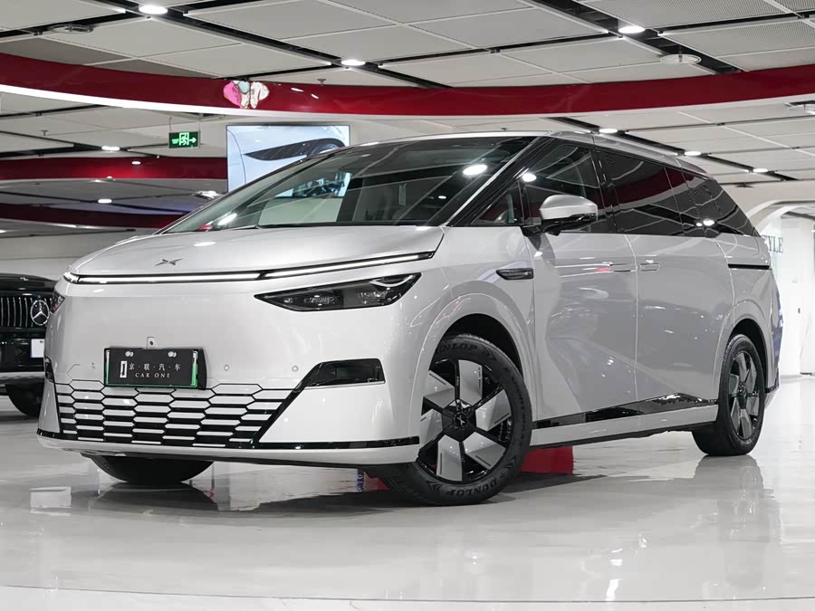 Xpeng X9 2024 #2 Xpeng X9 2024 immagine di auto #2