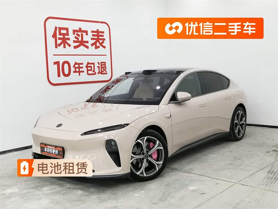NIO ET5 2023 car image #2