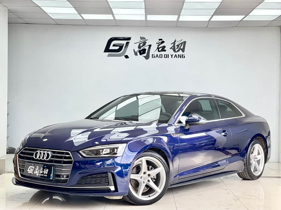 Audi A5 (Imported) 2019 #2 Audi A5 (Imported) 2019 car image #2