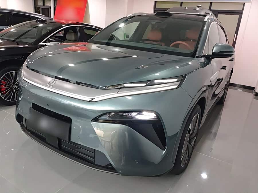 BYD Tang L 2025 immagine di auto #2