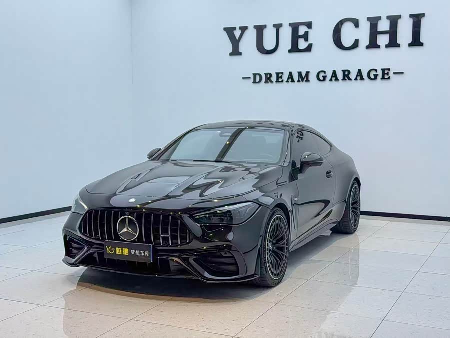 Mercedes-Benz CLE AMG 2024 #2 Mercedes-Benz CLE AMG 2024 immagine di auto #2