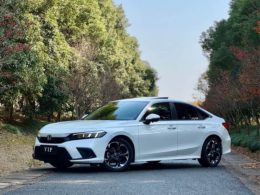 Honda Civic 2022 #2 Honda Civic 2022 car image #2