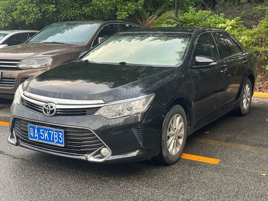Toyota Camry 2016 car image #2
