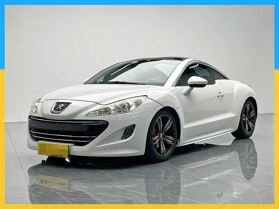标致 标致RCZ 2012 汽车图片 #2