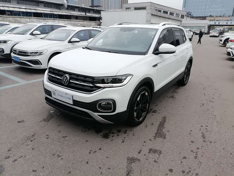Volkswagen Tacqua 2024 car image #2