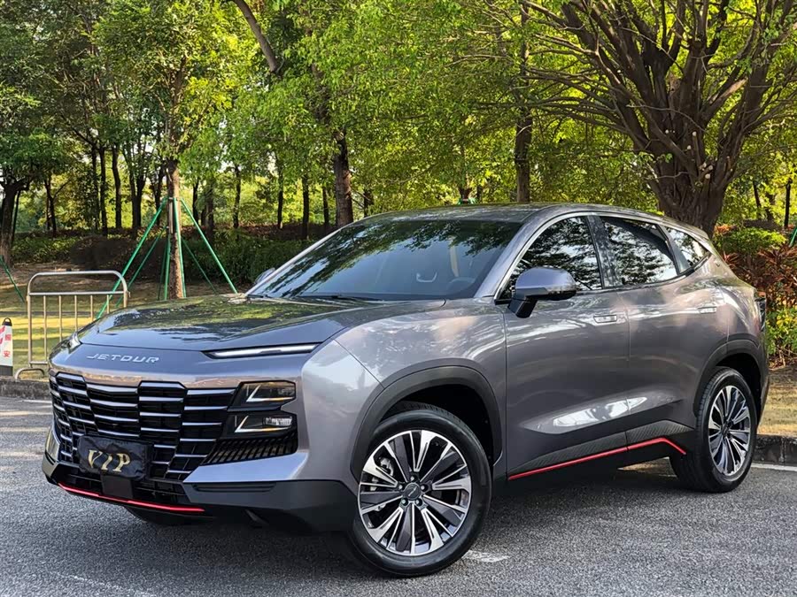 Jetour Dashing 2023 immagine di auto #2