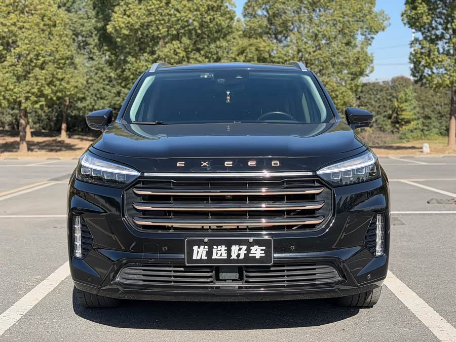 Exceed Lanyue 2022 car image #2